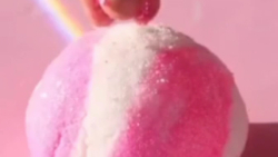 درست کردن اسلایم ابری