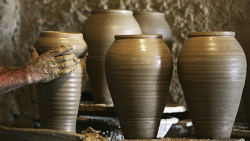 سفال و سرامیک آذربایجان شرغی