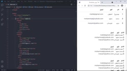 14 - جدول ها (Tables) - (آموزش بوت استرپ | Bootstrap)