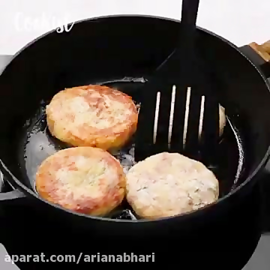 آموزش طرز تهیه پاته کلم