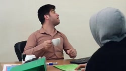 کلیپ خنده دار طنز / کلیپ باحال...