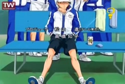 کارتون قهرمانان تنیس دوبله فار...