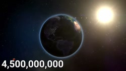 تا یک میلیارد سال دیگر، زمین چ...