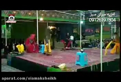 زرهپوشی حر سیدمحسن هاشمی باب الحوائج کرج96