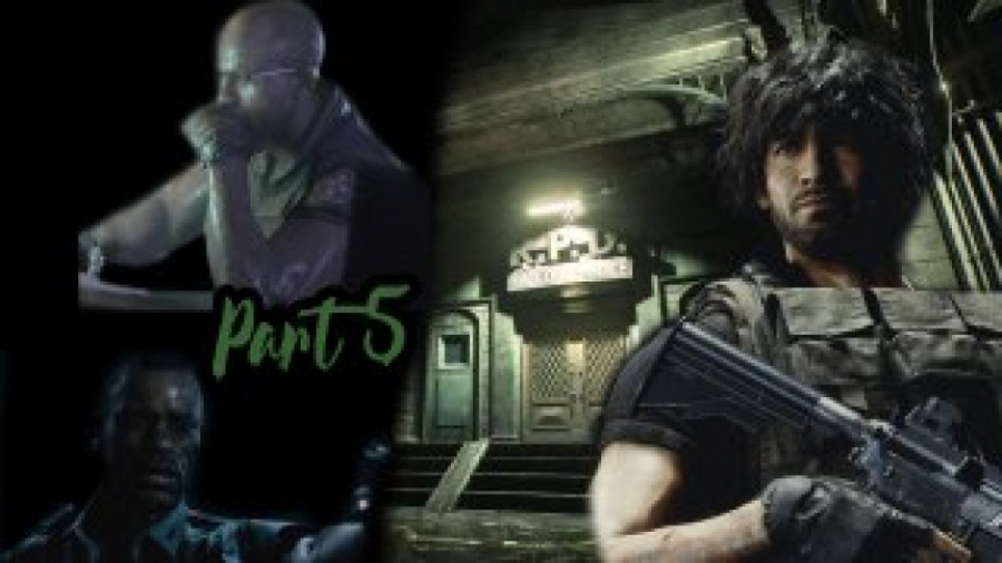 گیم پلی رزیدنت اویل ۳ پارت ۵/Resident evil 3 part 5