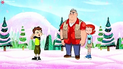 بن تن جدید  بن تن  انیمیشن بن...