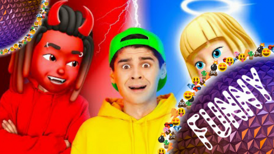 ماجراهای خیر و شر  کارهای جالب...