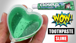 آموزش اسلایم بدون بوراکس با خم...