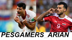 PES 2021 | تیم های ملی ایران و...