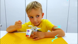 برنامه کودک ولاد و نیکی | کارت...