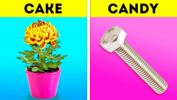 آب نبات باورنکردنی _ ترفند غذا...