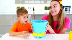 برنامه کودک ولاد نیکی.ماجراهای...