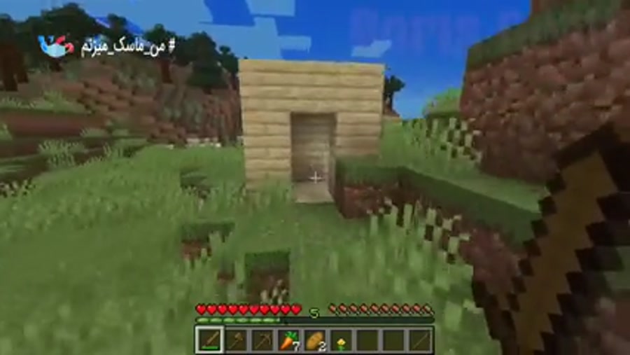 لحظات فان بازی ماینکرافت ( MINECRAFT )