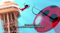 کارتون ماجراجویی در پاریس    ک...