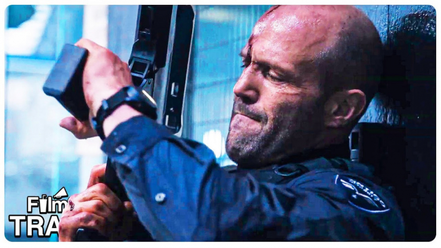 فیلم مرد خشن Wrath of Man 2021 زمان169ثانیه