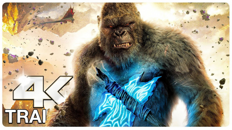 فیلم گودزیلا علیه کونگ Godzilla vs. Kong 2021 زمان429ثانیه