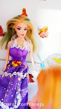 سریال باربی خواهر گمشده قسمت۱