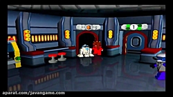 گیم پلی بازی LEGO Star Wars برای PS2
