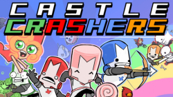 دانلود بازی کستل کرشرز - قلعه ( Castle Crashers ) نسخه کامل برای کامپیوتر