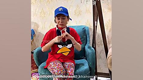 طنز خنددار پریسا پور مشکی سحر قریشی