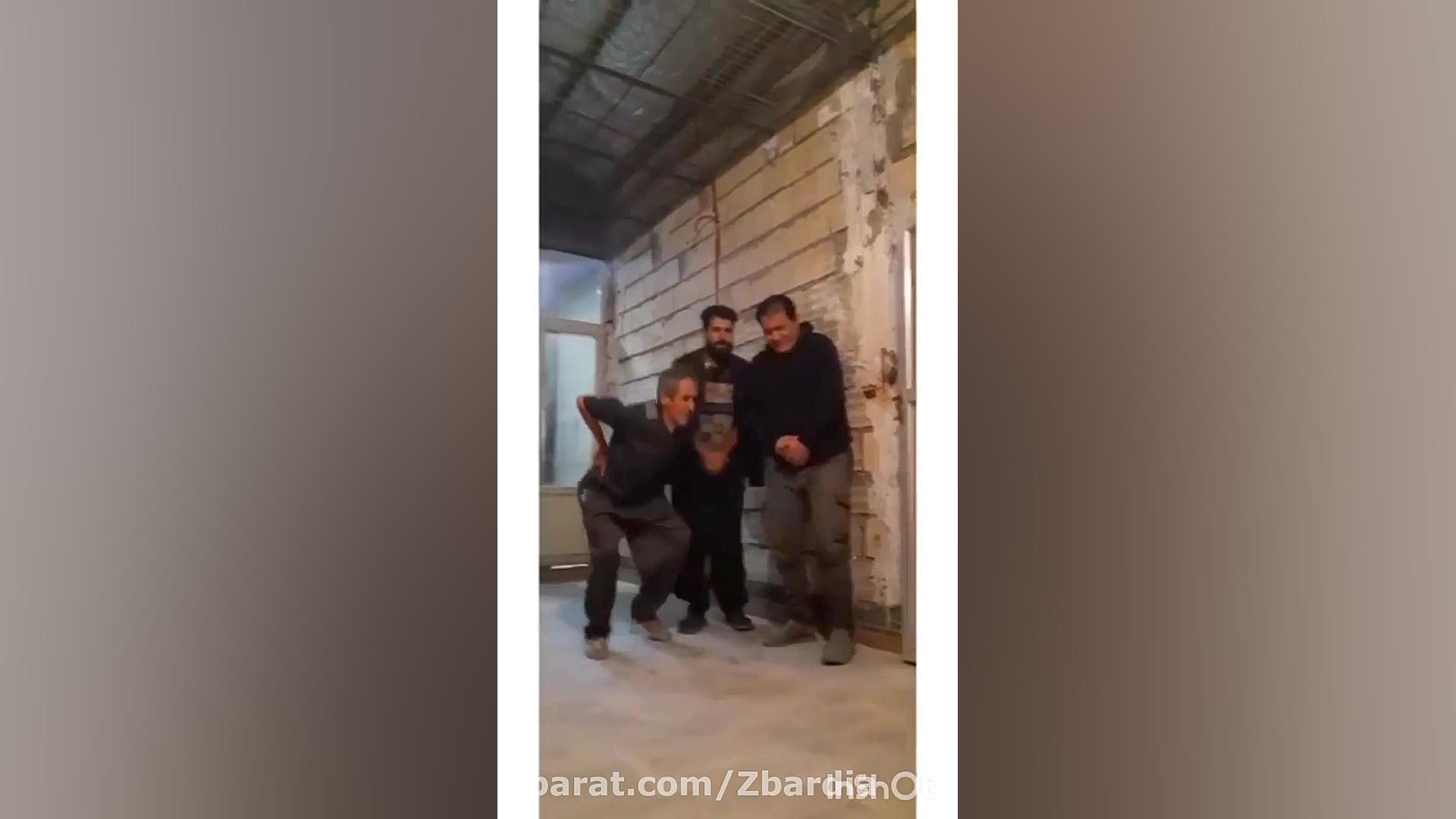 کلیپ خنده داری که حتما باید ببینید فرمانزوماب