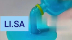 درست کردن واتر اسلایم با راحت...