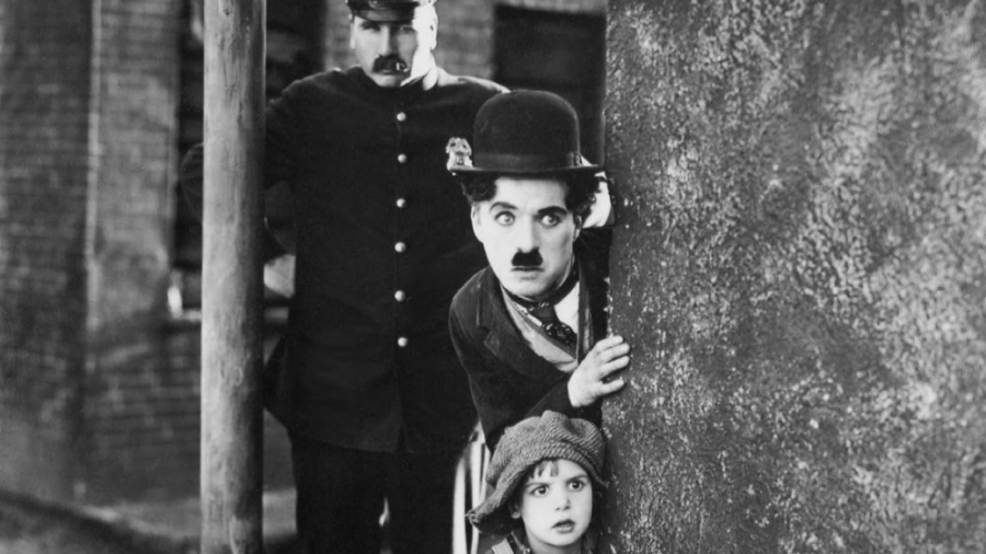 فیلم قدیمی و کمدی پسر بچه (چارلی چاپلین) The Kid 1921 زمان3105ثانیه