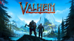 بازی Valheim جهان باز و بقا - دانلود در ویجی دی ال