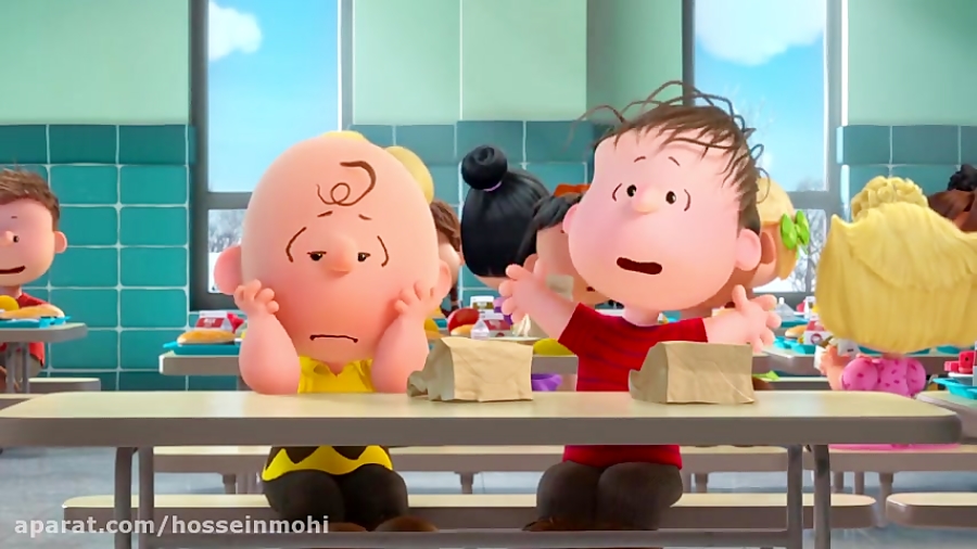 انیمیشن بادام زمینی ها 2015 The Peanuts Movie دوبله فارسی زمان5286ثانیه