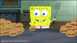 | باب اسفنجی | انیمیشن باب اسف...