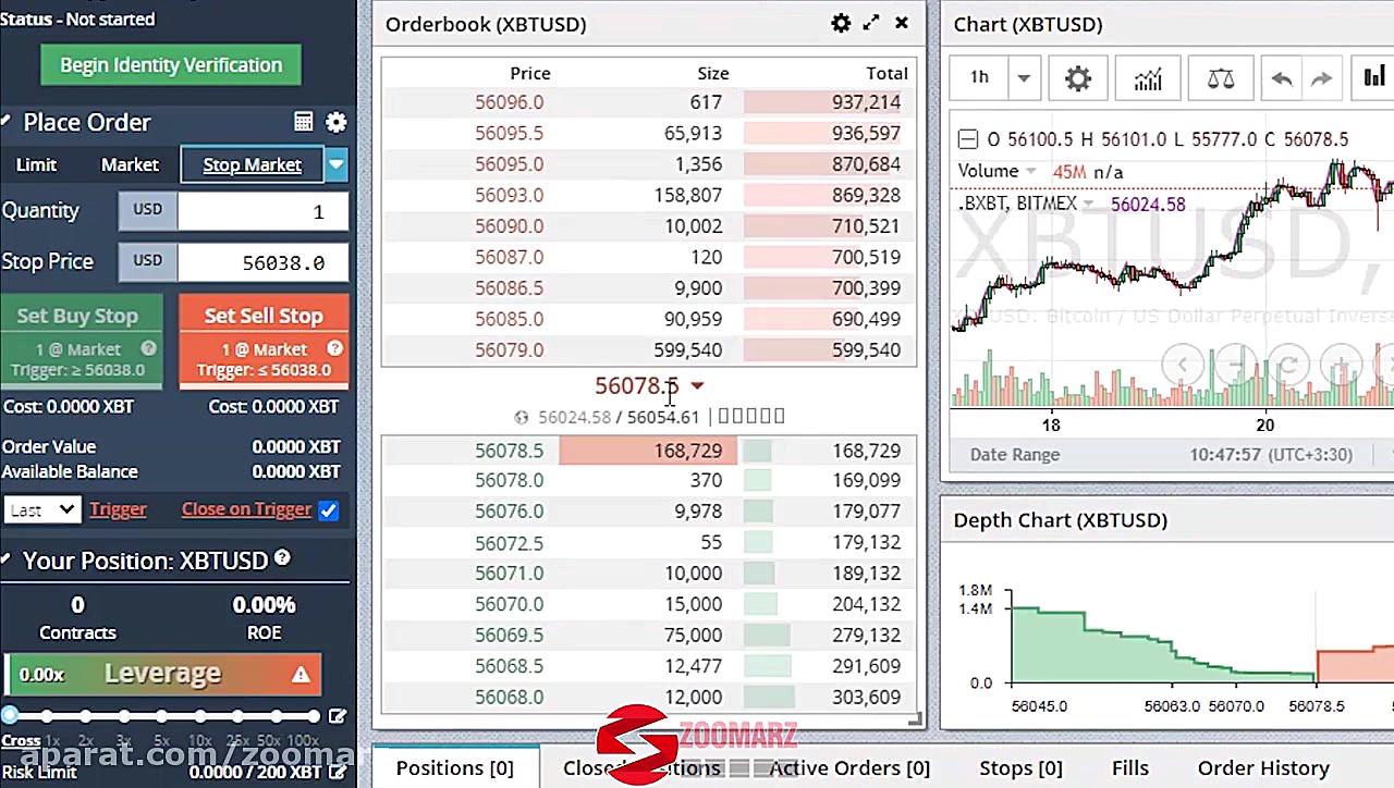 آموزش , صرافی , بیتمکس , Bitmex , کامل , ثبت , ترید , ارز , دیجیتال , Bitmex
https: , www , zoomarz , com , register-and-trade-in-bitmap-currency-exchange