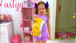 ناستیا و استیسی : ناستیا شو :...