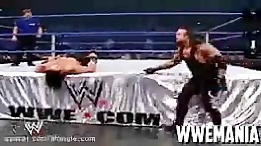 اندر تیکر در برابر غول هندی