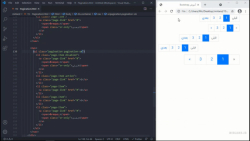 15 - صفحه بندی (Pagination) - (آموزش بوت استرپ | Bootstrap)