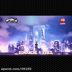 تیزر جدید از میراکلس شانگهای/م...