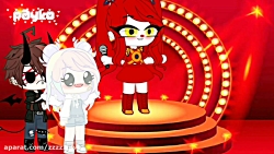 تمام مخ من و برادرم._.|Gacha C...