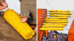 آشپزی در فضای باز _ غذاهای کمپ...