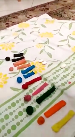 کاردستی run guys