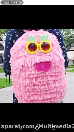 آموزش کاردستی  آموزش ساخت کیف...