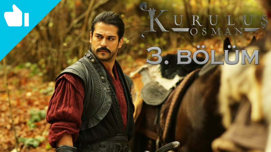 سریال قیام عثمان قسمت 3 زیرنوی...