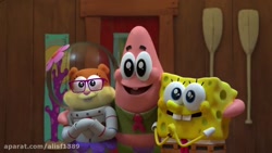 باب اسفنجی کمپ کورال قسمت ۳دوب...