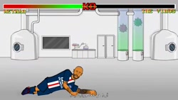 کارتون طنز فوتبالی نبرد ستارگا...