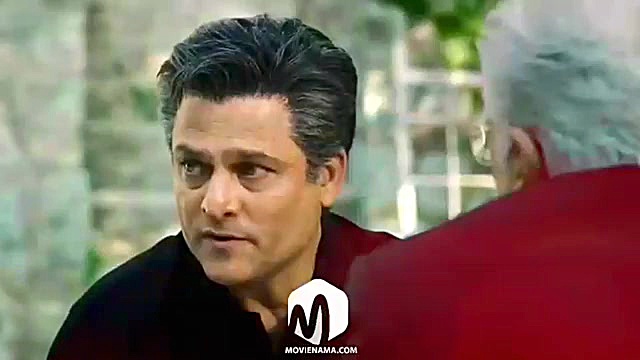 بخش هایی از قسمت پنجم سریال گیسو زمان54ثانیه