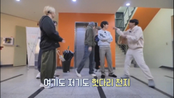 ران بی تی اس قسمت 135 Run BTS...