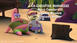 باب اسفنجی کمپ کورال قسمت ۴ دو...