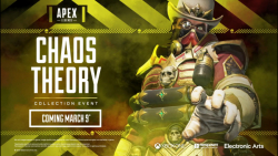 رویداد Chaos Theory Collection در بازی Apex Legends