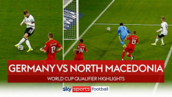 آلمان 1 2 مقدونیه شمالی | خلاص...