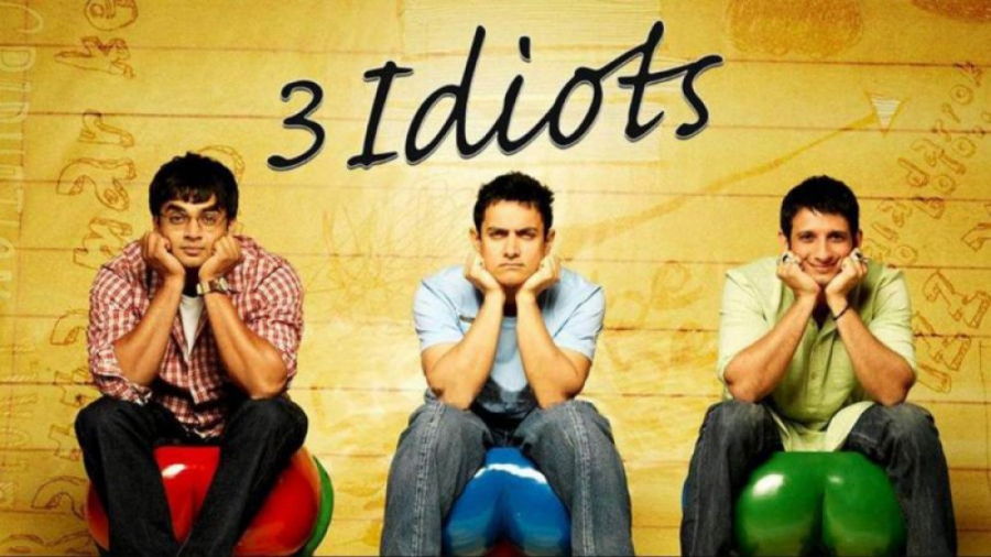 دانلود فیلم سه احمق Three Idiots 2009