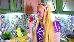 کودک . کارتون کودک . سرگرمی کو...