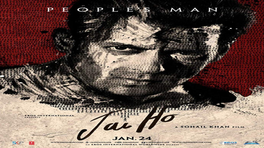 فیلم هندی Jai Ho 2014 فیلم جی هو دوبله فارسی زمان5215ثانیه